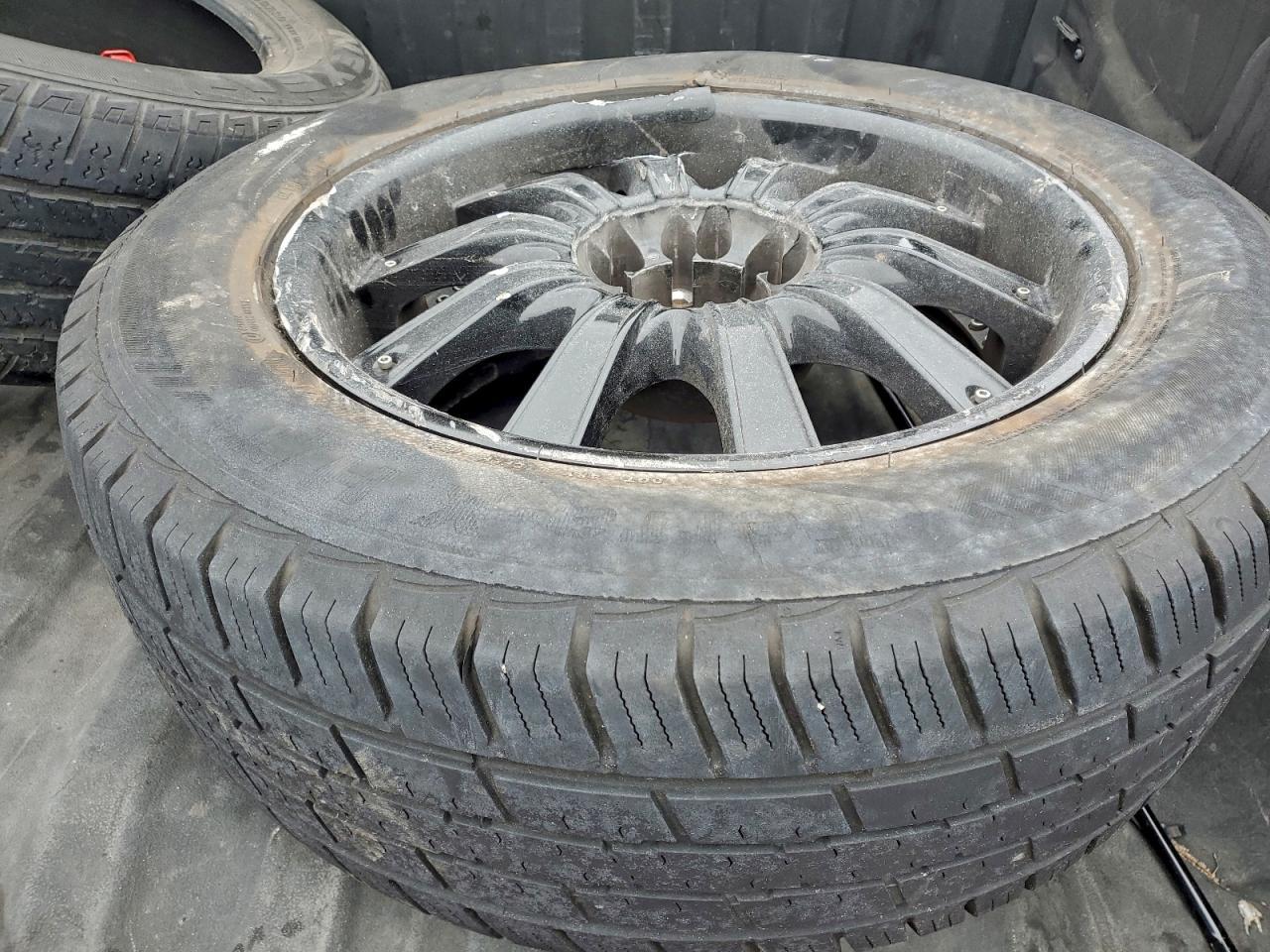 2007 Ford F150 Supercrew