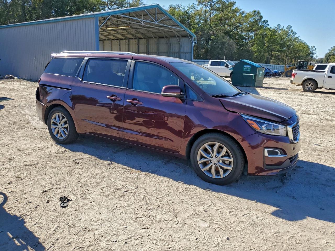 2020 KIA Sedona lx
