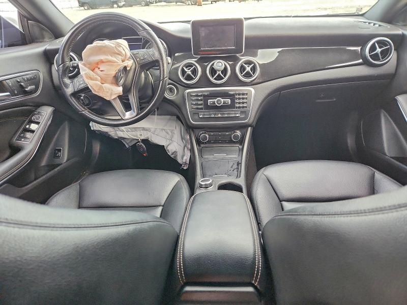 2014 Mercedes-Benz Cla 250