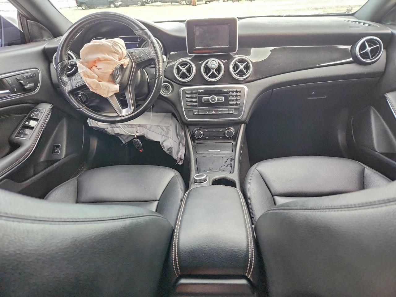 2014 Mercedes-Benz Cla 250