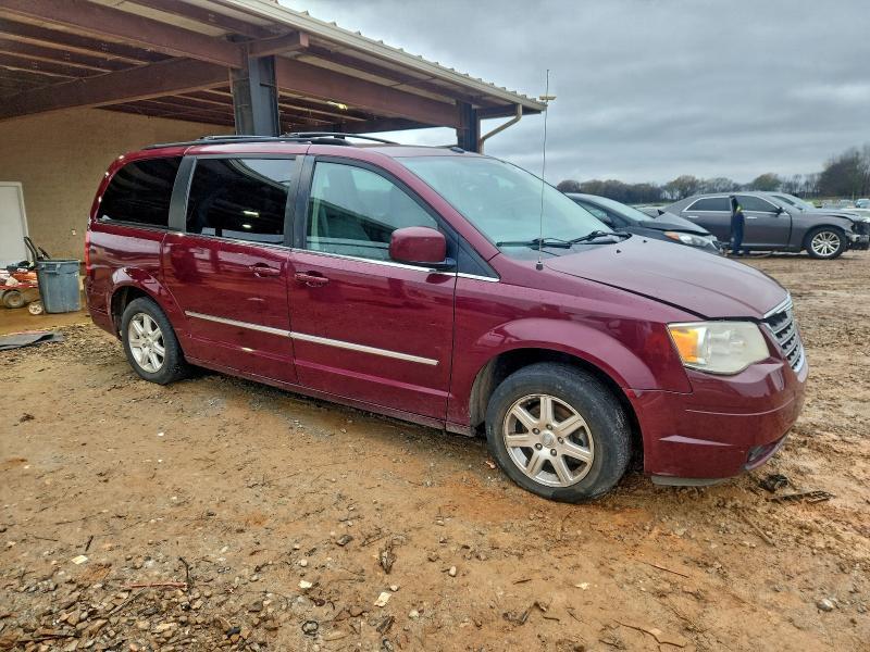 2009 Chrysler Town & Country Touring