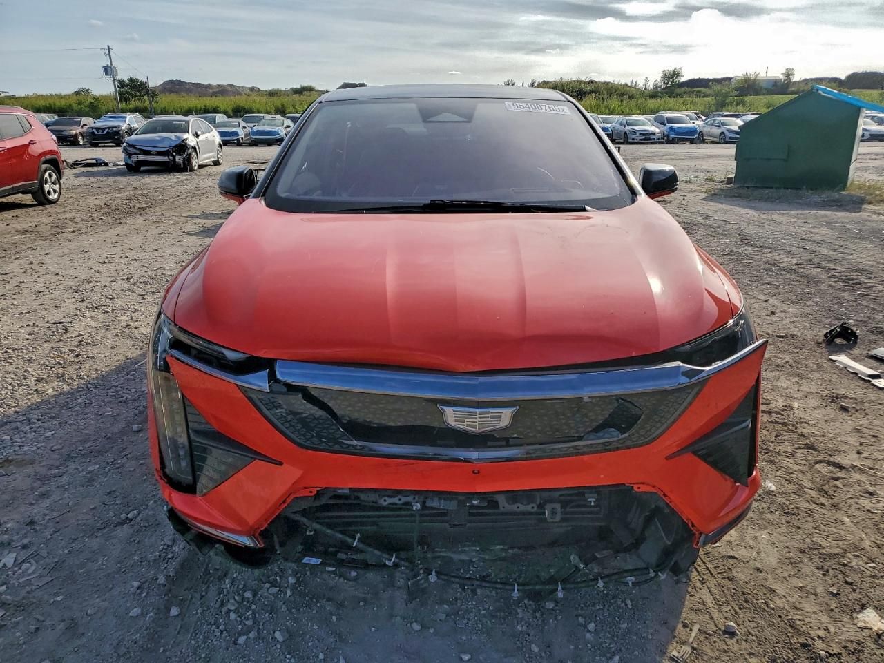 2025 Cadillac Optiq Sport