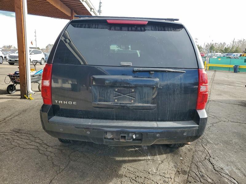 2007 Chevrolet Tahoe K1500
