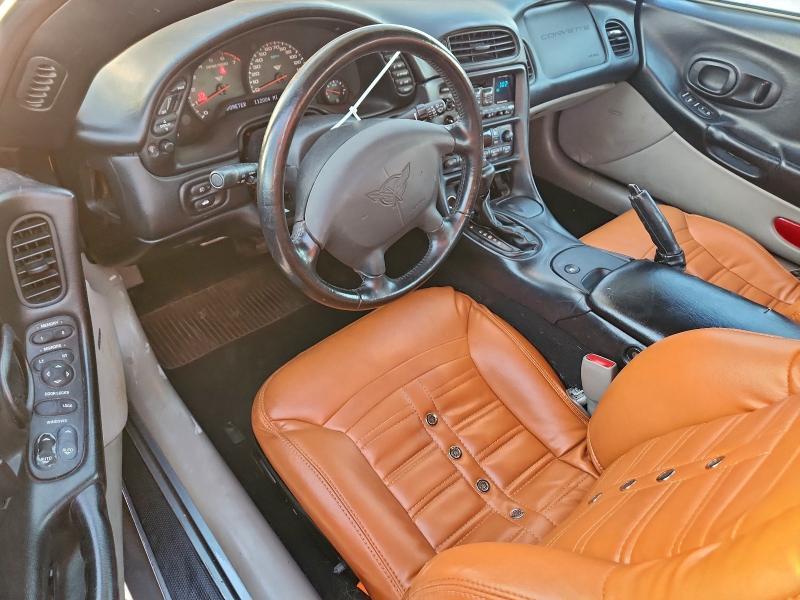 2004 Chevrolet Corvette