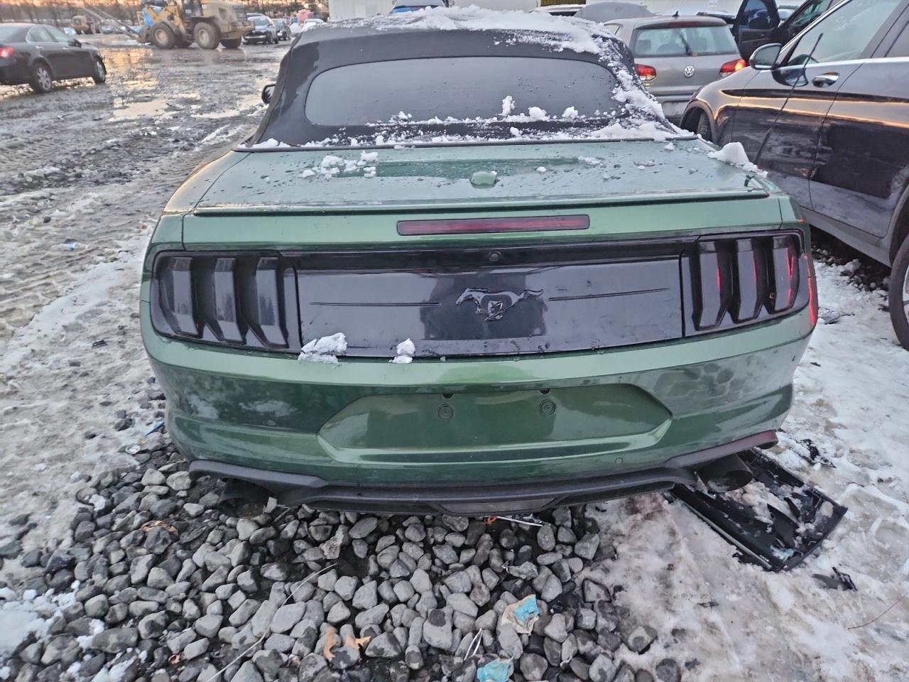 2023 Ford Mustang
