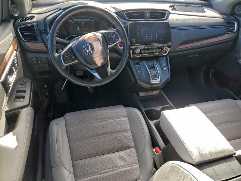 2022 Honda Cr-v exl