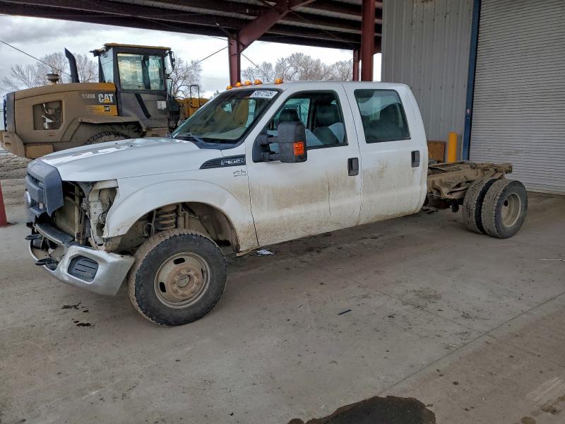2013 Ford F350 Super Duty
