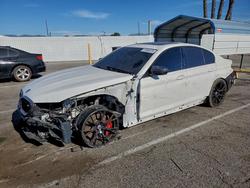 BMW salvage cars for sale: 2022 BMW M5