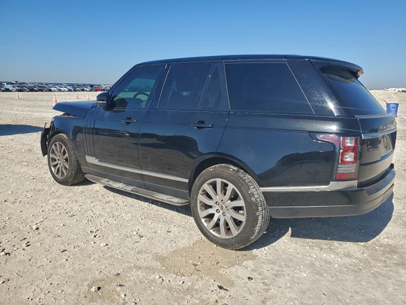 2014 Land Rover Range Rover hse