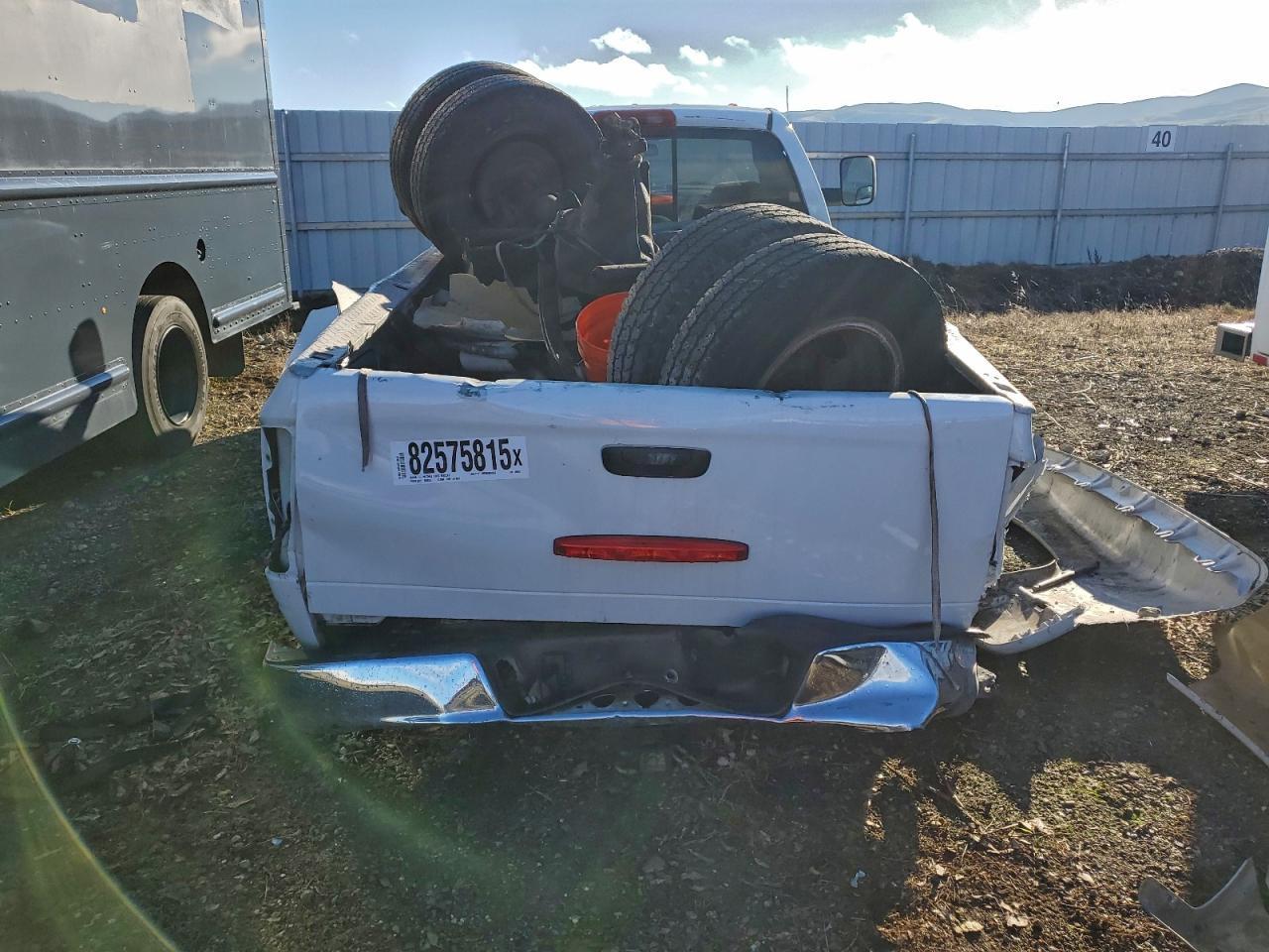 2004 Dodge Ram 3500 st