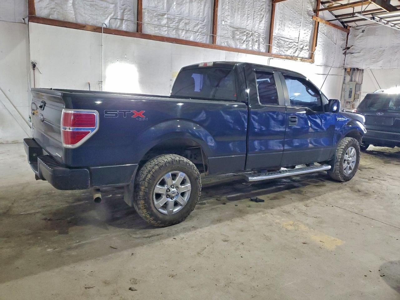 2013 Ford F150 Super Cab