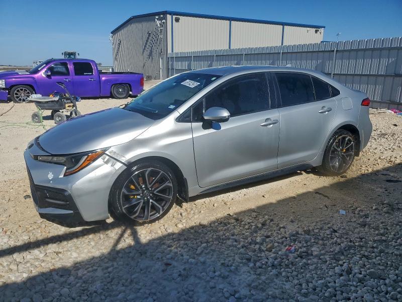 2020 Toyota Corolla se