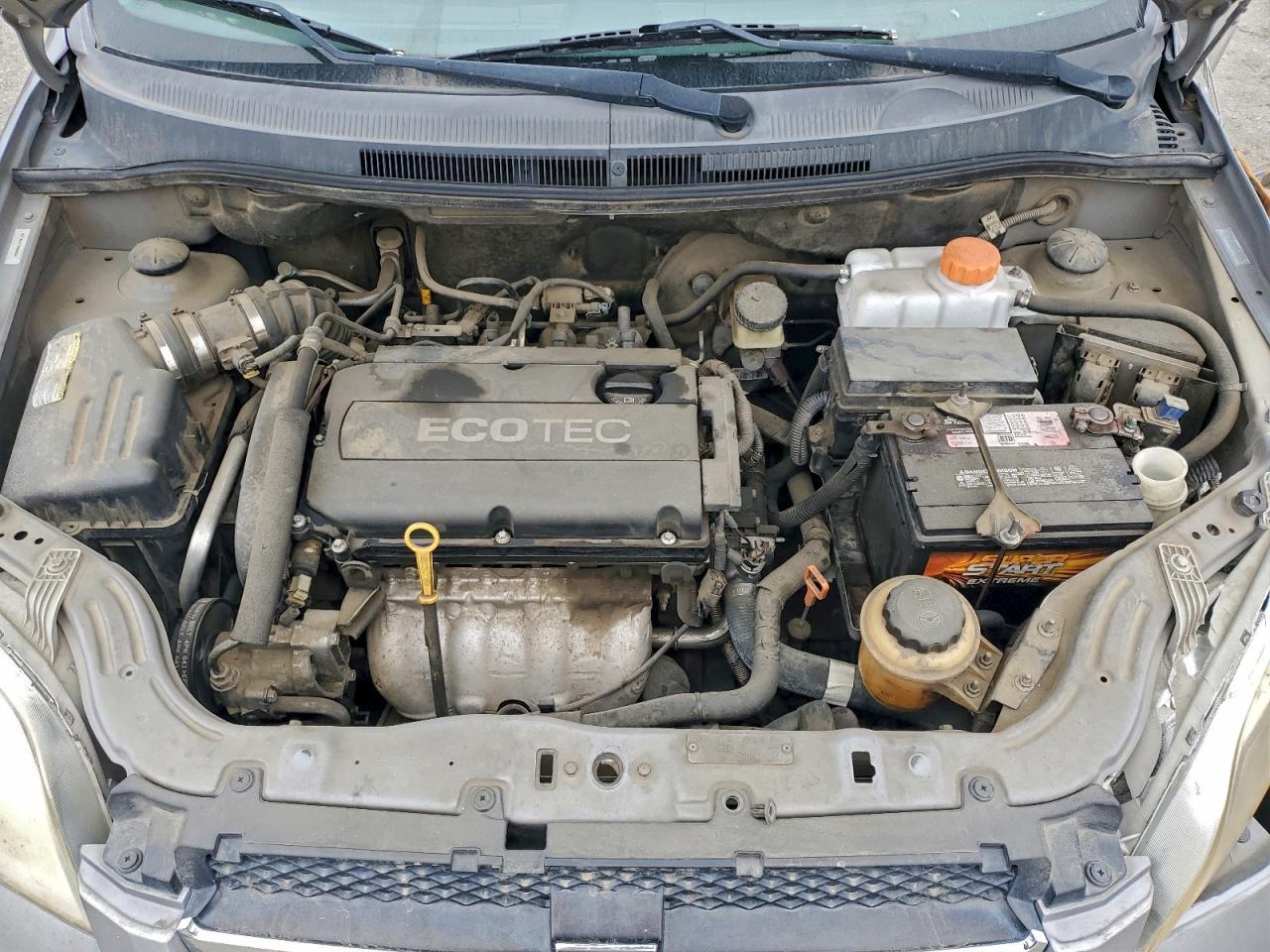 2010 Chevrolet Aveo ls