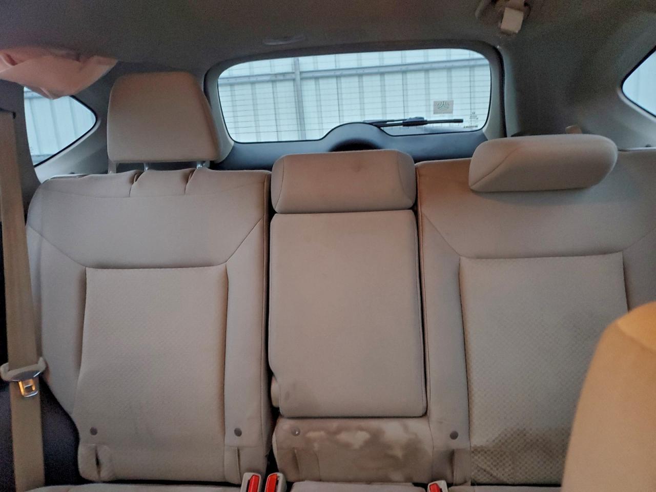 2016 Honda Cr-v ex