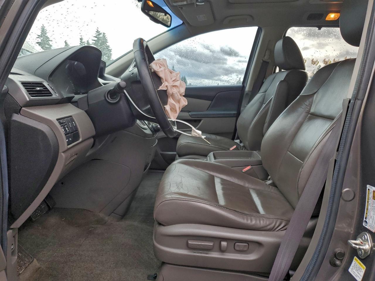 2013 Honda Odyssey Touring