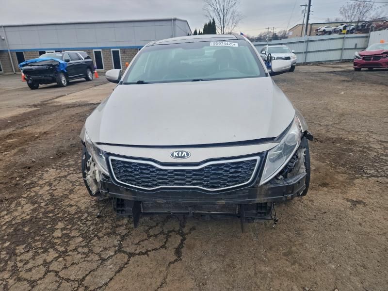 2013 KIA Optima Hybrid