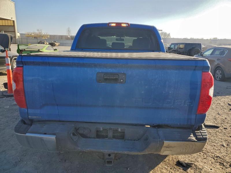 2016 Toyota Tundra Crewmax SR5