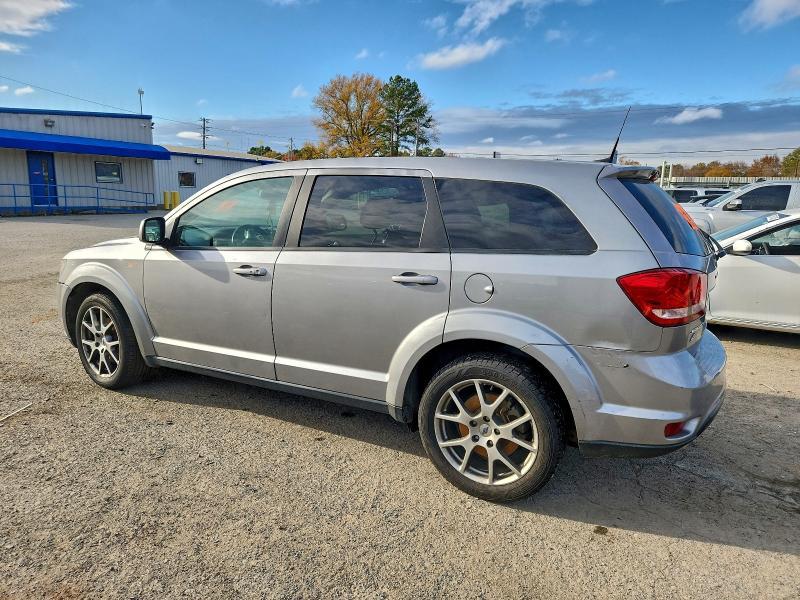 2019 Dodge Journey gt