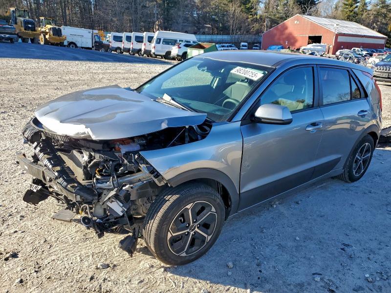 2023 KIA Niro lx