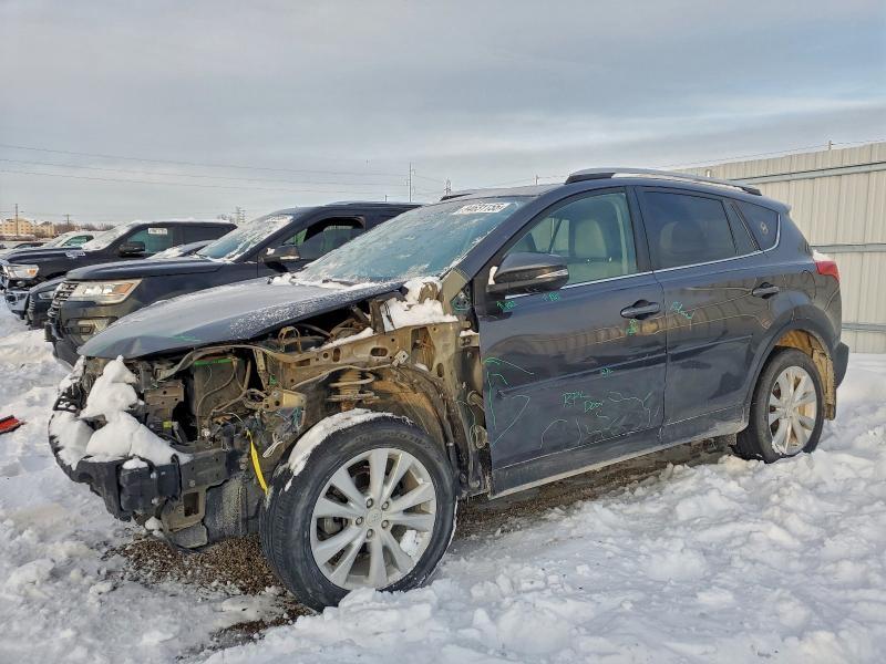 2015 Toyota Rav4 Limited