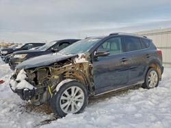 2015 Toyota Rav4 Limited for sale in Cedar Rapids, IA