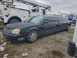 Cadillac Vehiculos salvage en venta: 2000 Cadillac 2000 Cadi Deville Prof