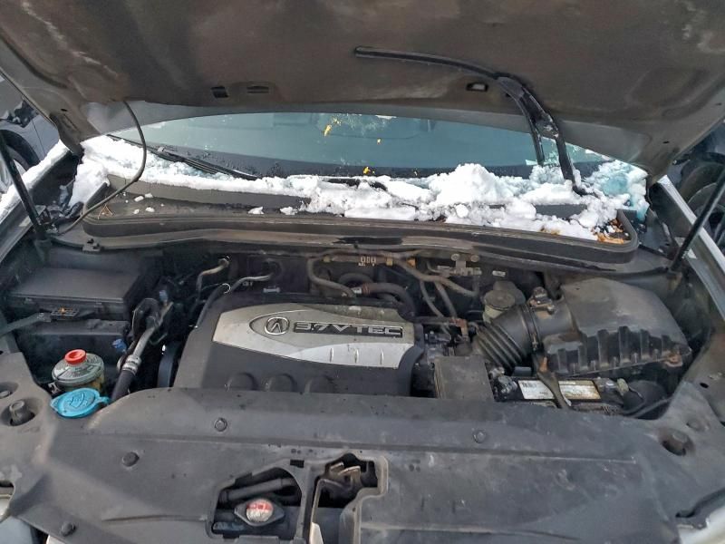 2007 Acura Mdx Technology
