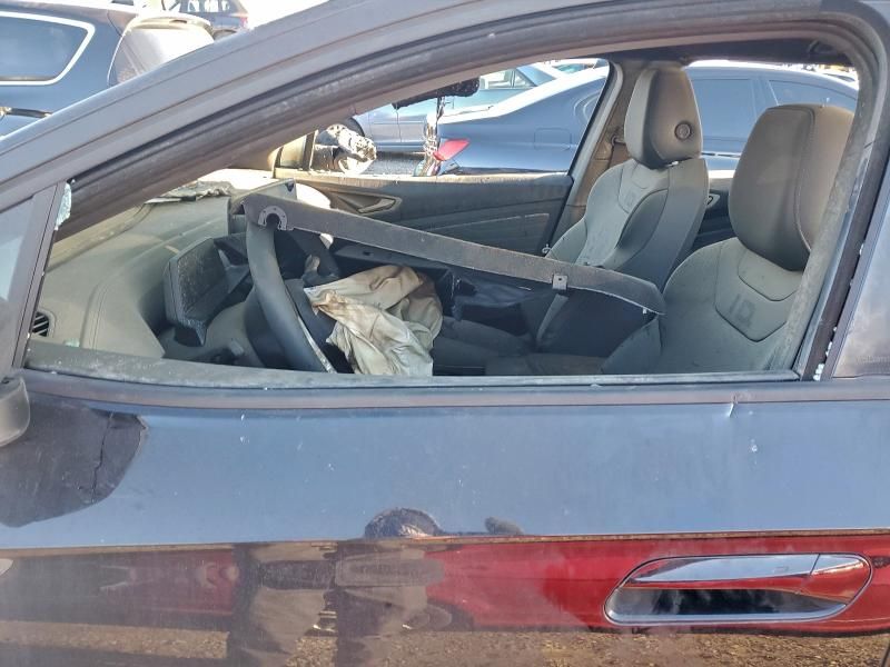 2024 Volkswagen Id.4 s