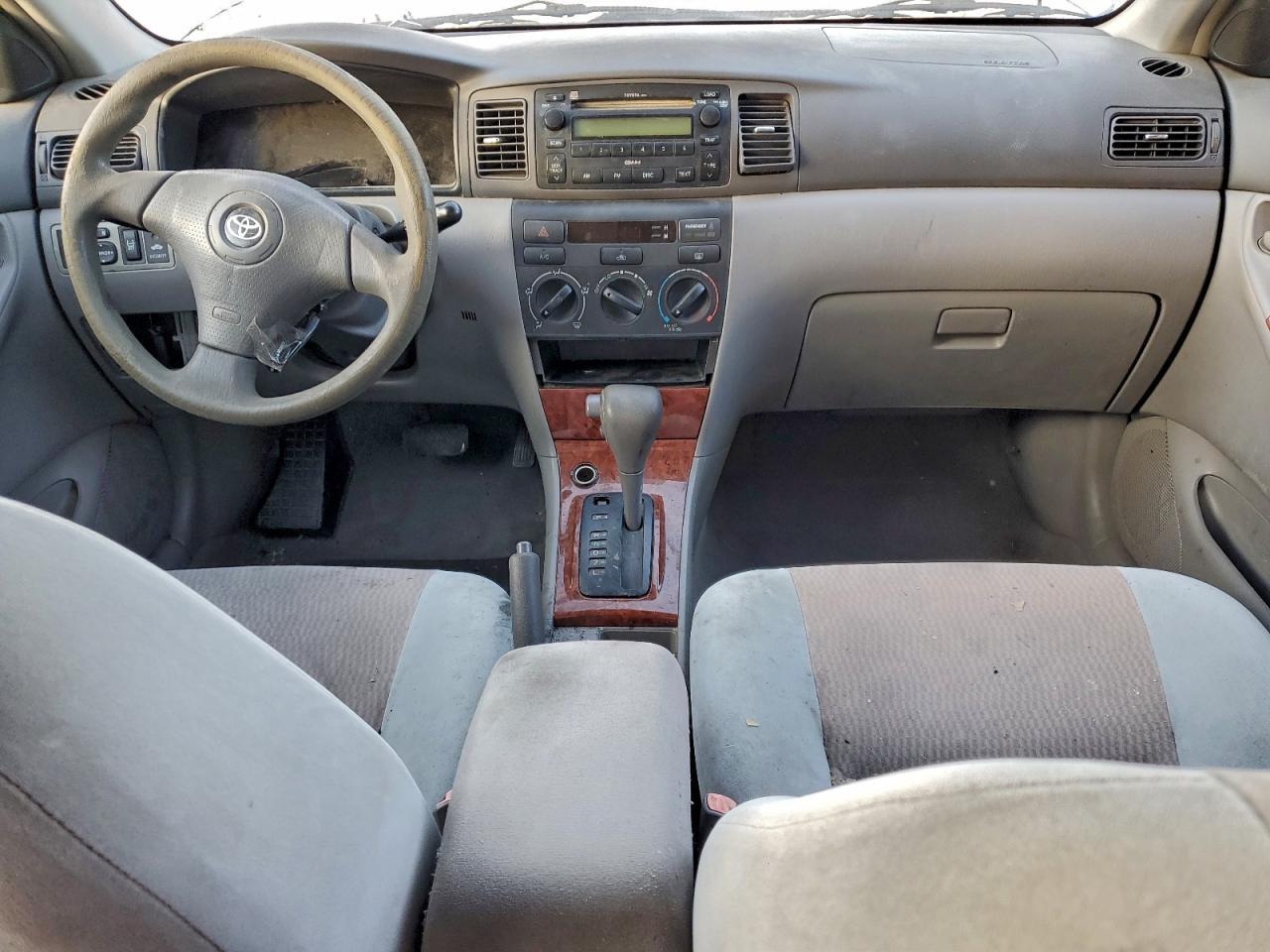 2008 Toyota Corolla ce