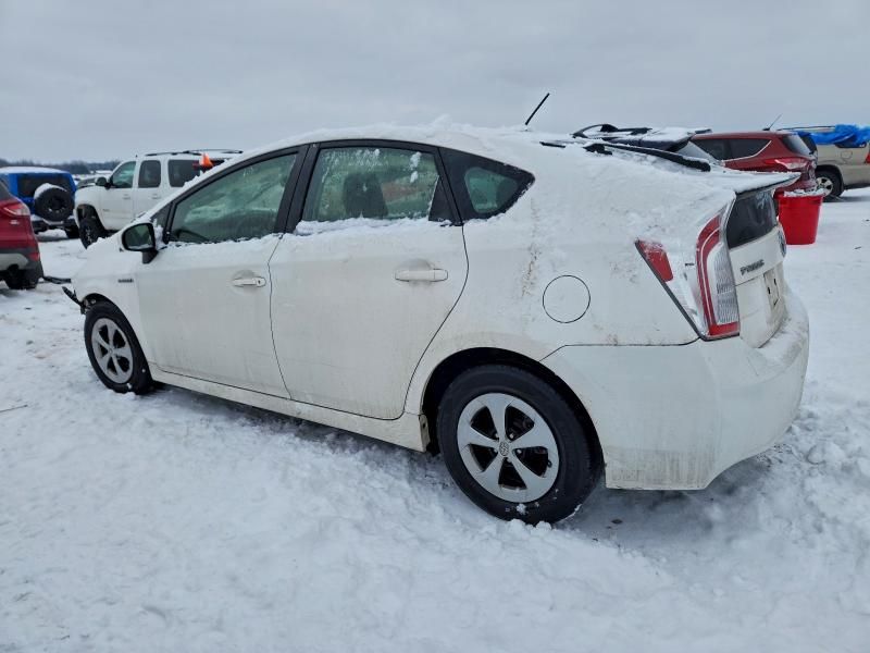 2015 Toyota Prius