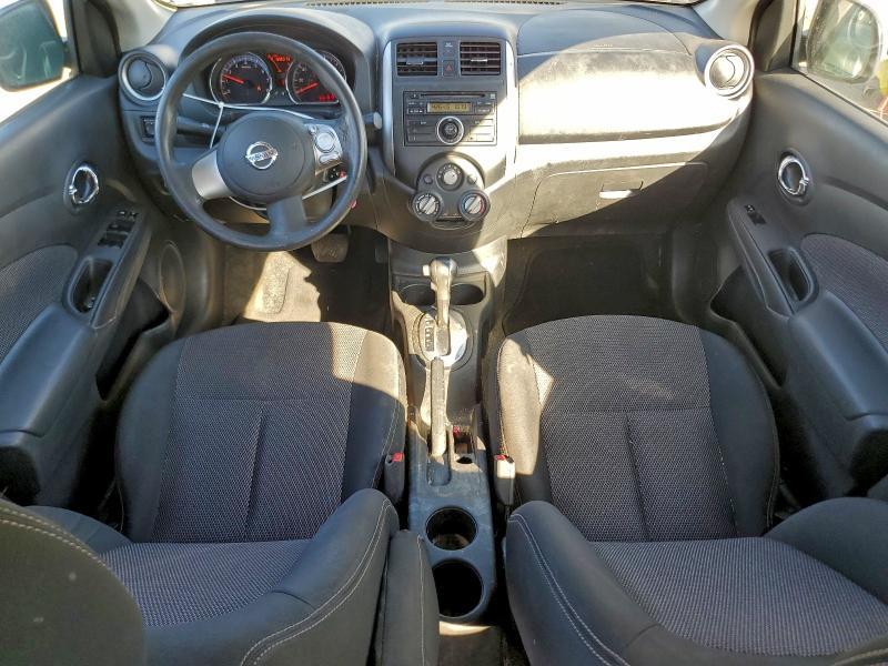 2014 Nissan Versa S