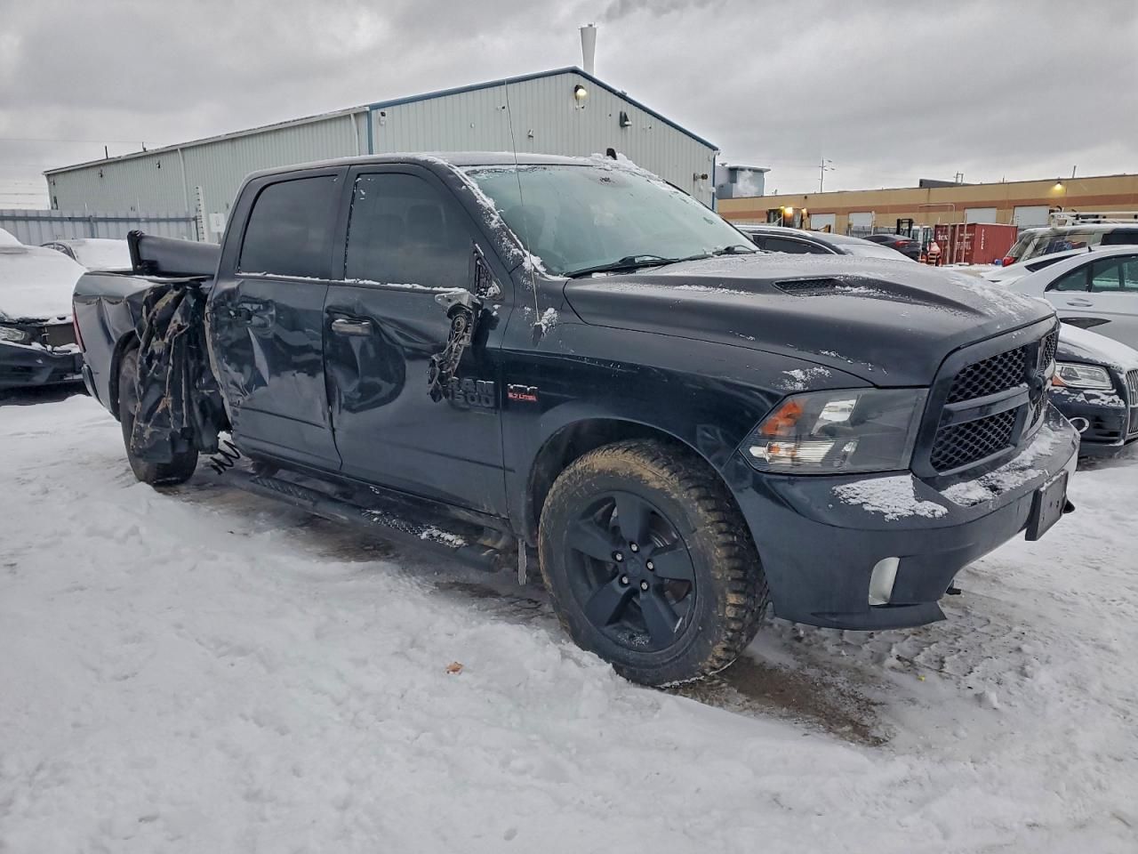 2019 Dodge Ram 1500 Classic Tradesman