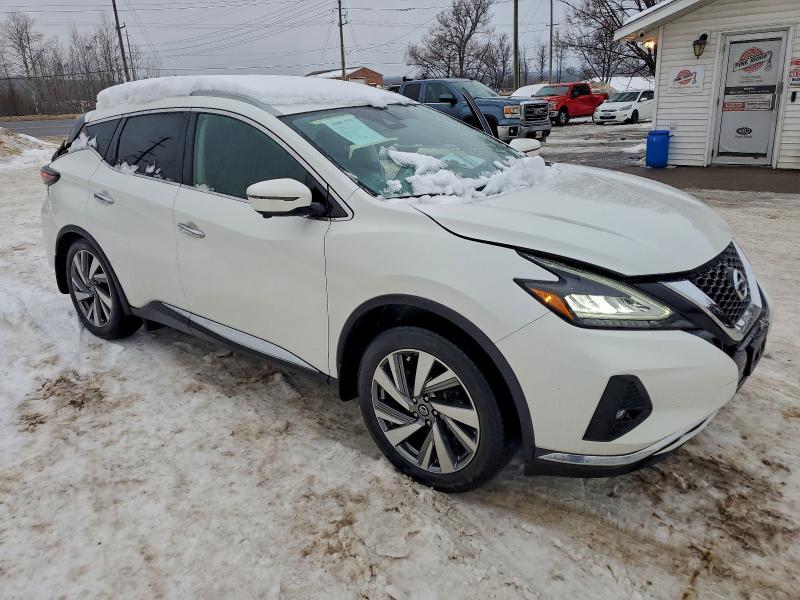 2020 Nissan Murano sl