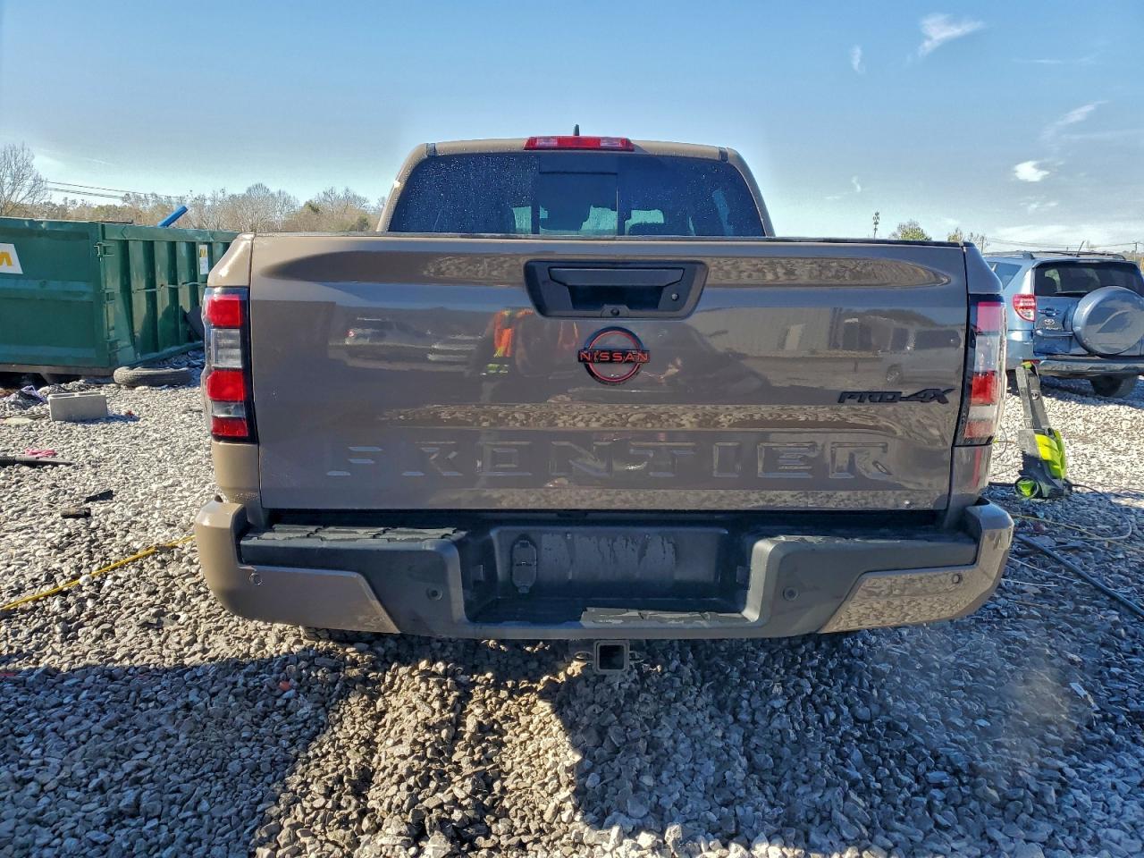 2024 Nissan Frontier PRO-4X