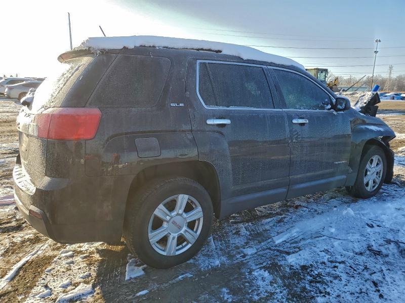 2015 GMC Terrain sle