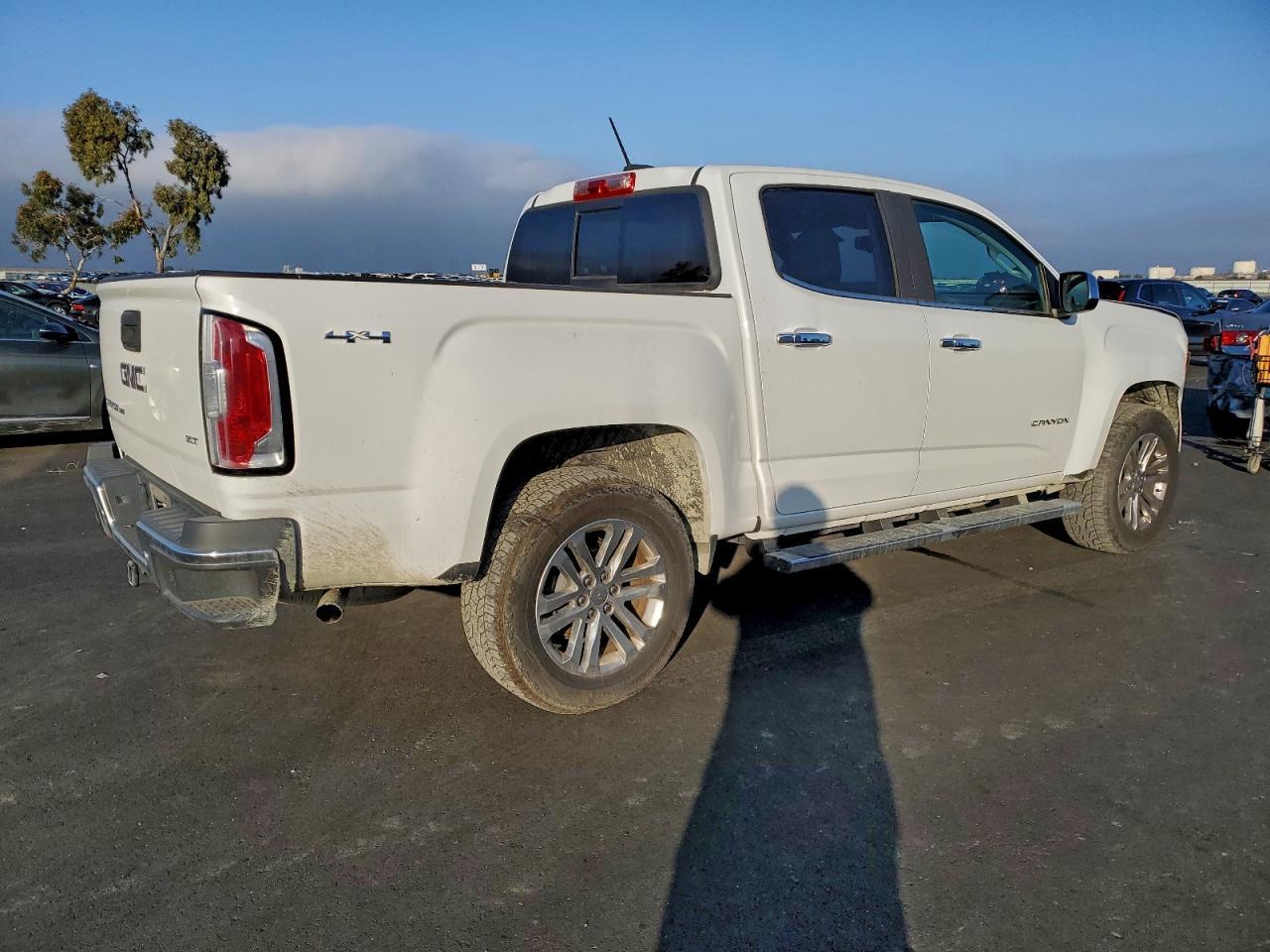 2019 GMC Canyon slt