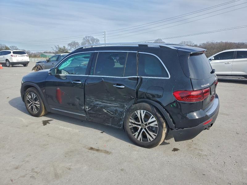2024 Mercedes-Benz Glb 250
