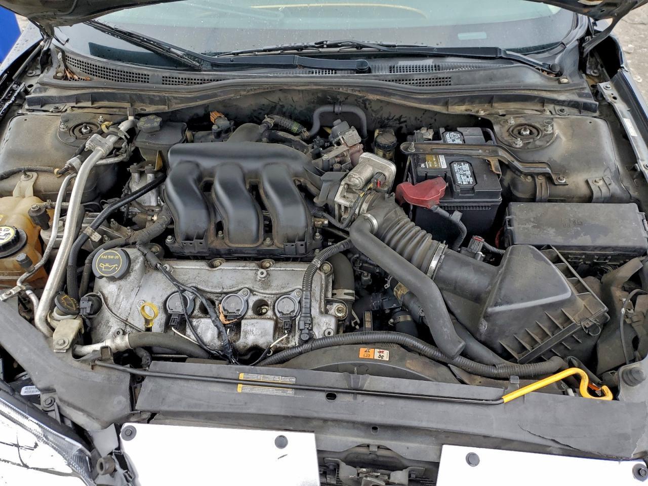 2008 Mercury Milan Premier