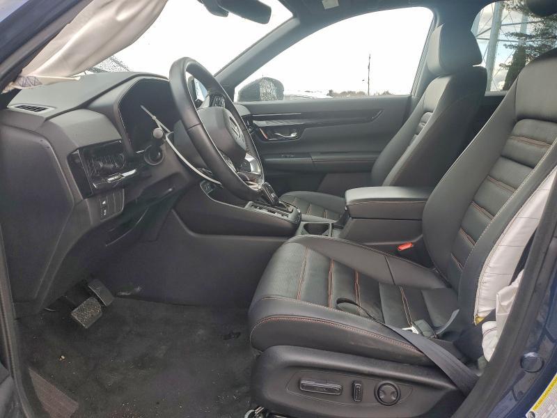 2025 Honda Cr-v Sport Touring