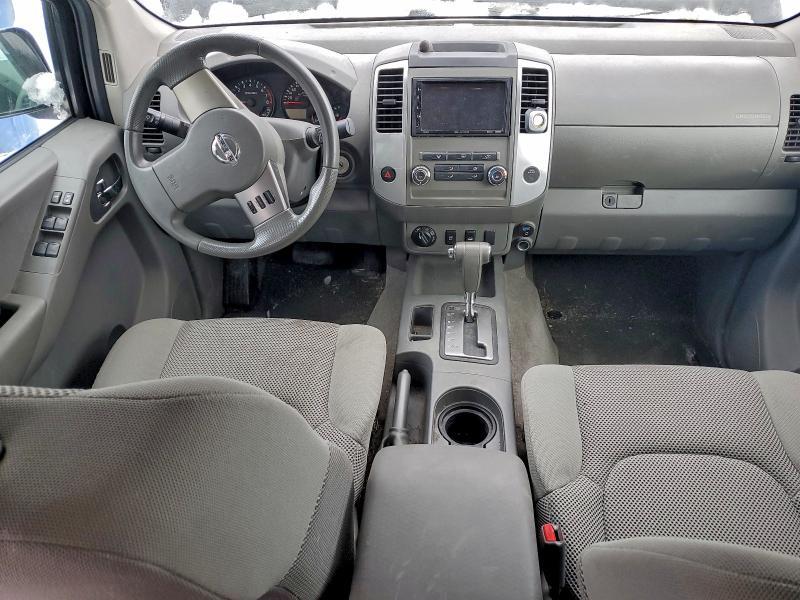 2011 Nissan Frontier sv