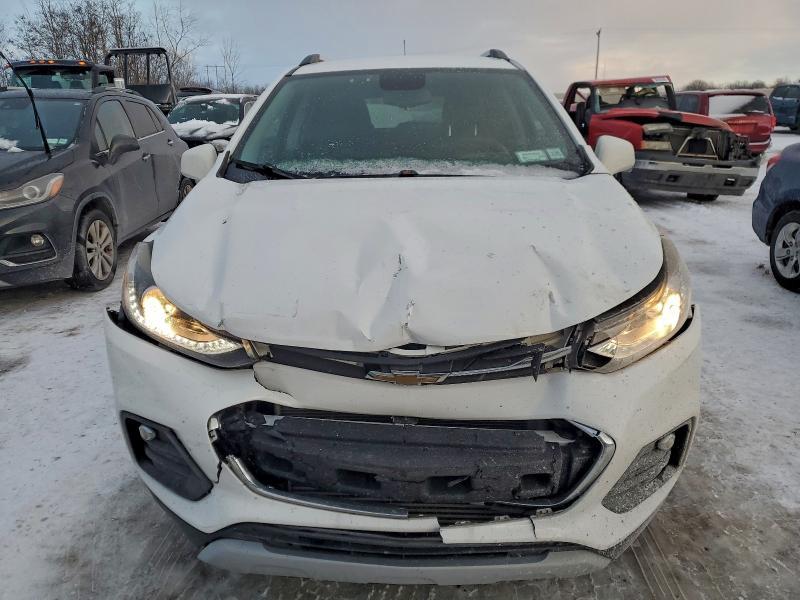 2017 Chevrolet Trax 1LT