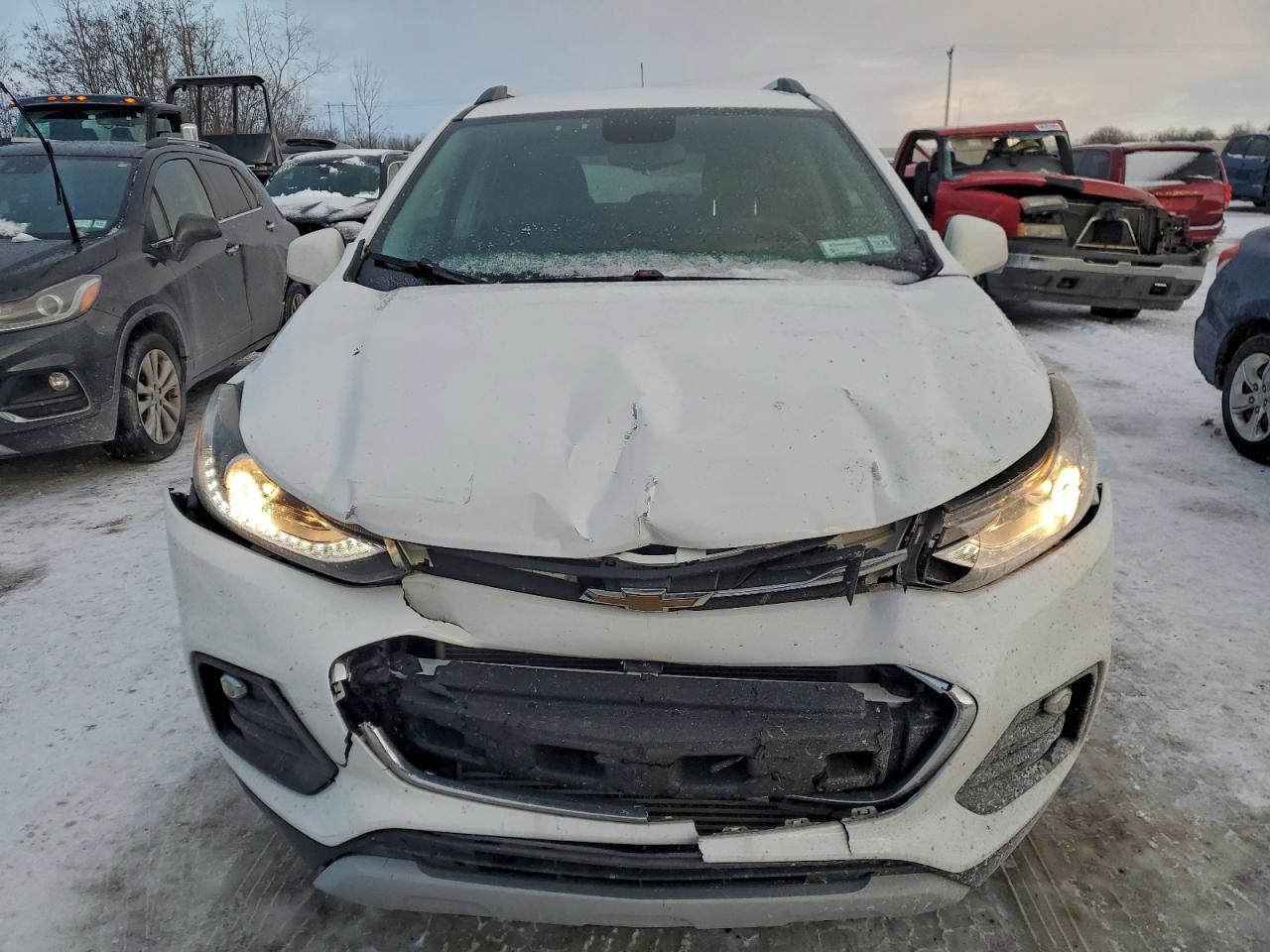 2017 Chevrolet Trax 1LT