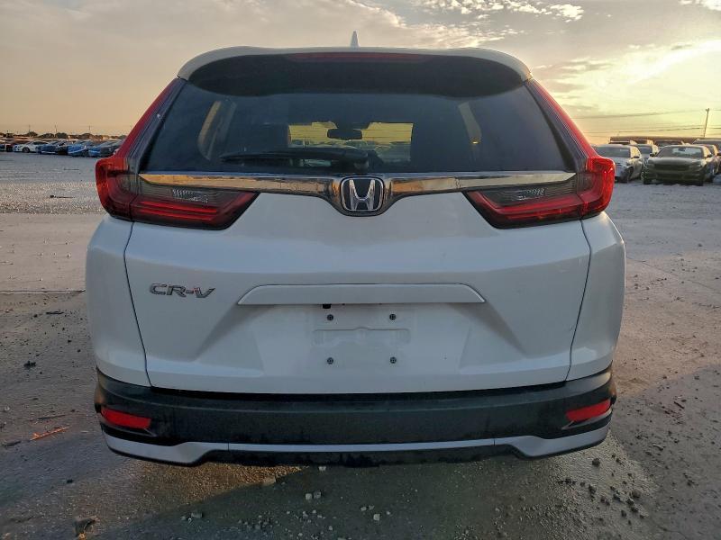 2022 Honda Cr-v exl