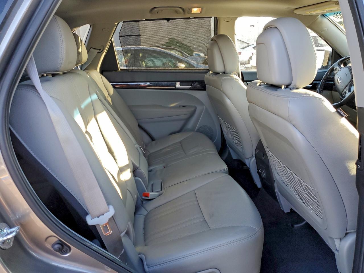 2015 KIA Sorento sx