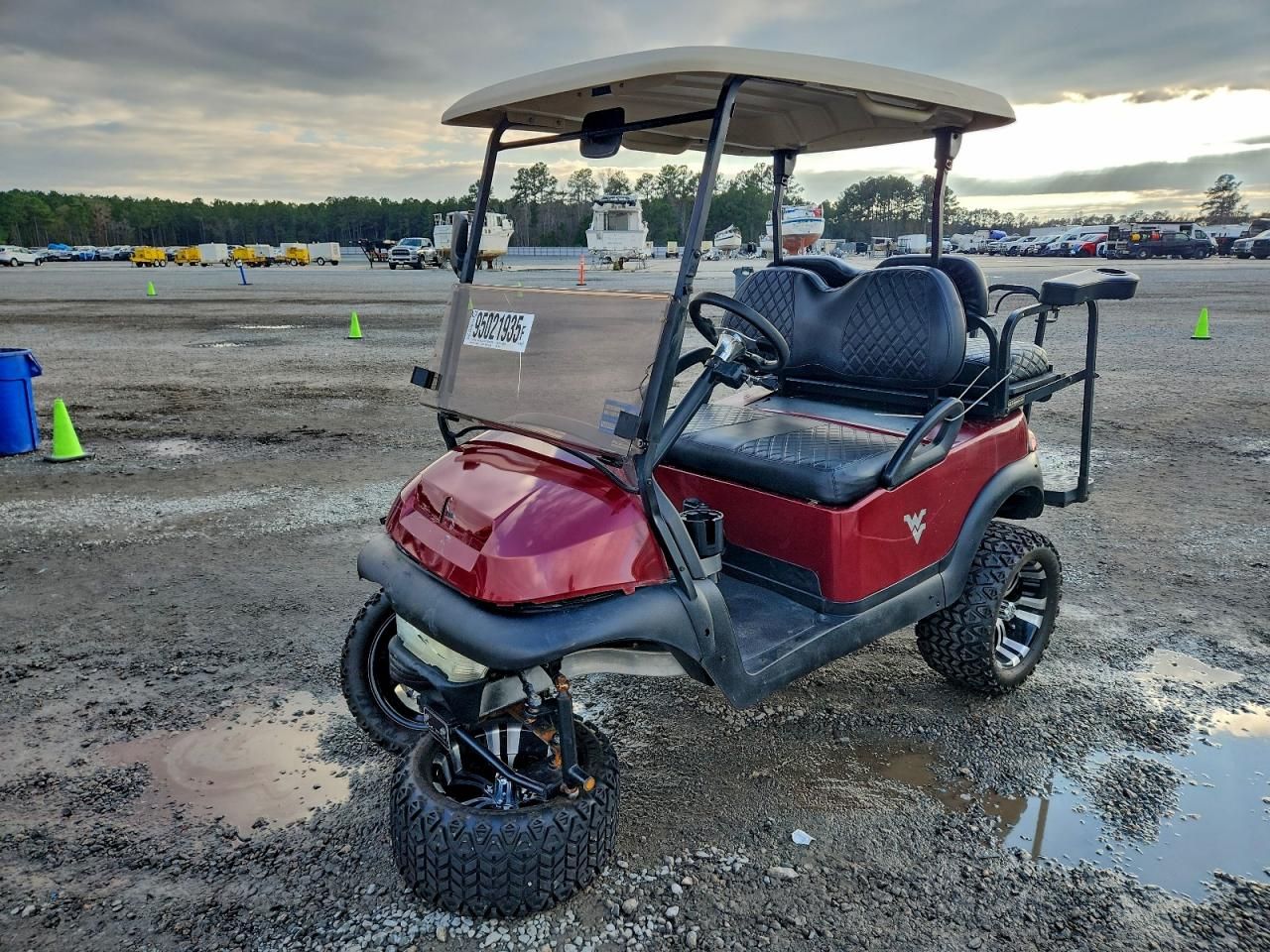 2006 Clubcar Golf Cart