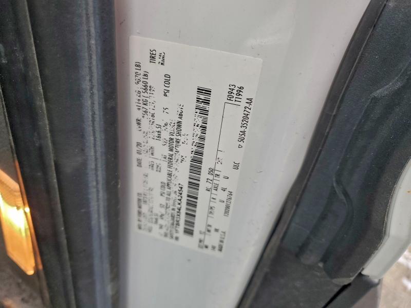 2020 Ford Transit T-250 Delivery Van