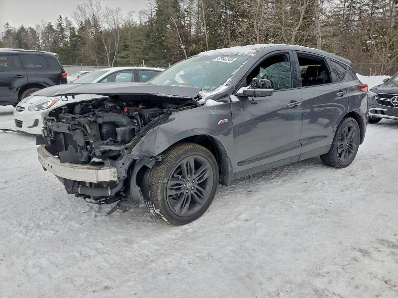 2021 Acura Rdx A-spec