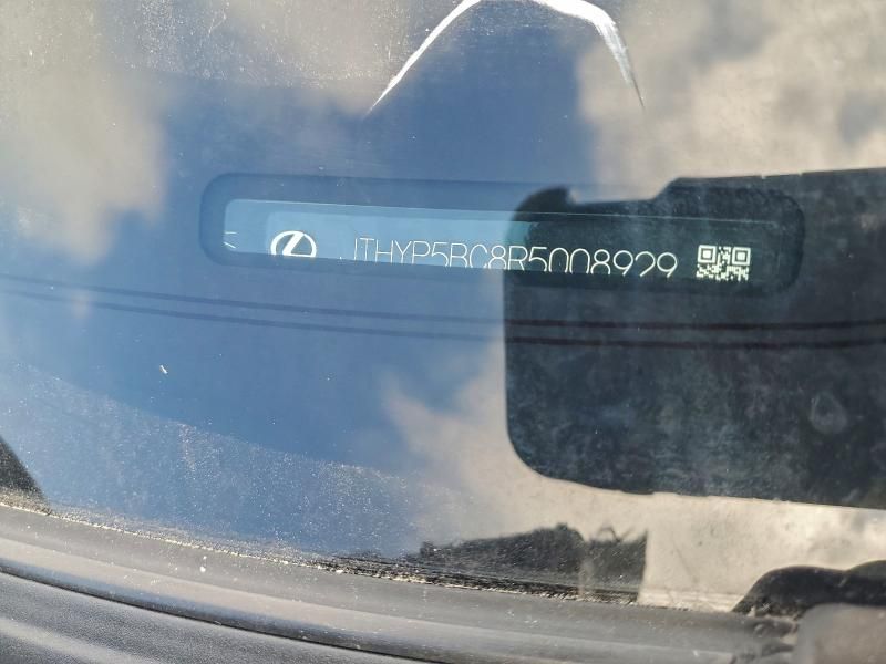 2024 Lexus Rc-f Track Edition