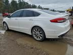 2017 Ford Fusion Titanium