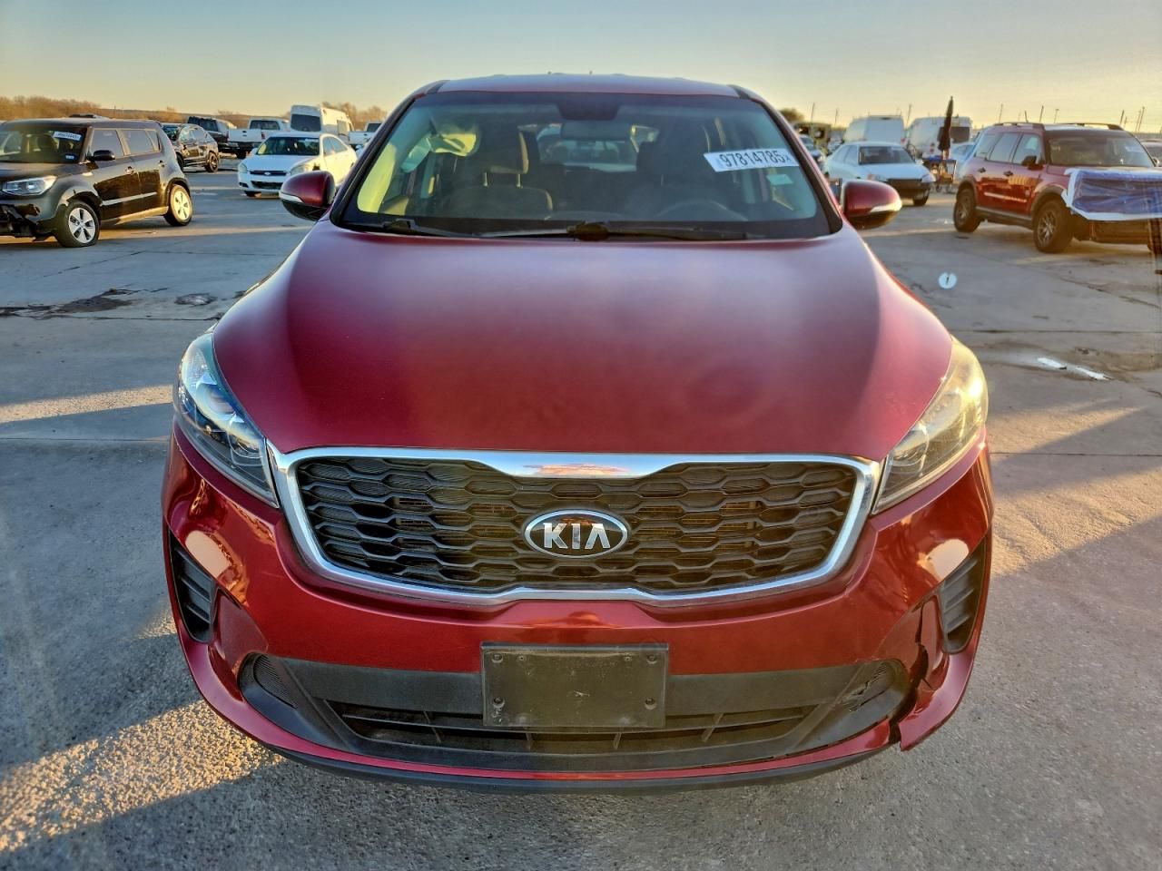 2019 KIA Sorento l